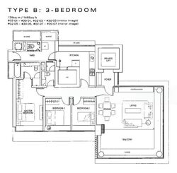 Pavilion 11 (D11), Condominium #597671891